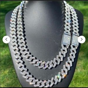 18 inch Cuban link chain